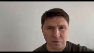 "Россия не может существовать в 21 веке" - Новое обращение Подоляка