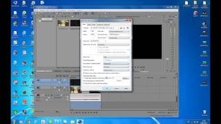 Как сделать снег на видео? ЛЕГКО! SonyVegas Pro.