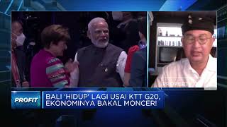 Bali 'Hidup' Lagi Usai KTT G20, Ekonominya Bakal Moncer!