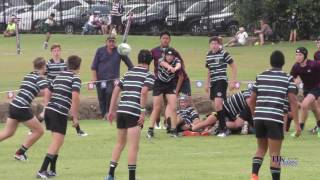 U14A BBC v BSHS 2016