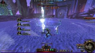 Neverwinter Valindra Tower with Control Wizard