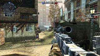 AWM Winter Camo  в Warface