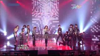 T-Ara - I Go Crazy Because Of You ( Mar,19,10 )