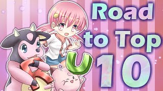 Pokemon Showdown: Road to Top 10 [RU] #1
