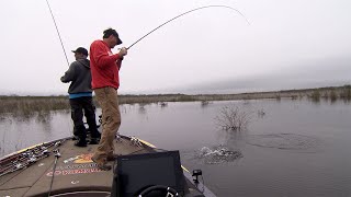 Choke Canyon Bass Fishing And What's New In Fishing