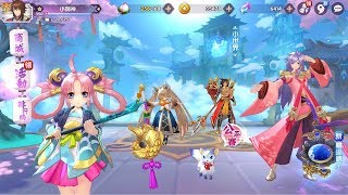 Royal Priest | (Real Time Battle in AR mode) | Android Action RPG Gameplay