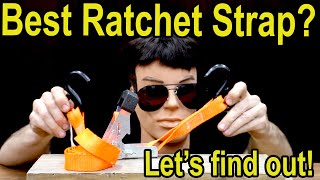 Best Ratchet Strap? Let’s find out! Husky vs Stanley, Rhino USA, Rocket, Topsky, Augo, RPS Outdoors