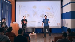KPI Vision Hack | miboy — Приложение, которое подбирает рецепт исходя из фотографии продуктов