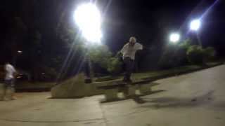 Patrick Santos - Affection Skateboards
