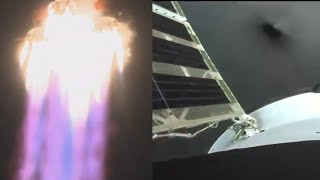 Progress MS-21 launch