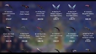 Халява в cs:go"БЕЗ ДЕПОЗИТА" "НОЖ БЕСПЛАТНО"