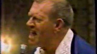 World Class Wrestling: Michael Hayes vs. Papa Fritz