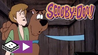 Scooby-Doo, Where Are You? | What's The Password? | Boomerang UK