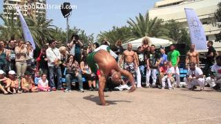 Rio carnaval at Tel Aviv - Бразильский карнавал в Тель Авиве