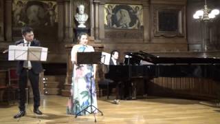 吳睿然 四季紅Ruei-Ran WU arr., Glühende Liebe der vier Jahreszeiten