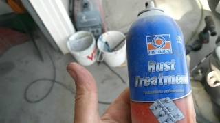 Stopping rust the fast and easy way
