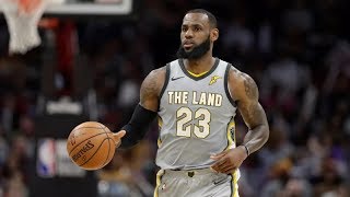 Lebron James | "Wasted" - Juice WRLD