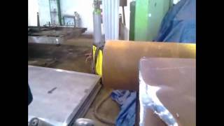Ukosowanie rur BEVELMASTER 212B SPM ZALCO