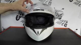 Chucky Moto Video - Chucky testuje, sprawdza, opiniuje #1 - Kask SHARK S700S
