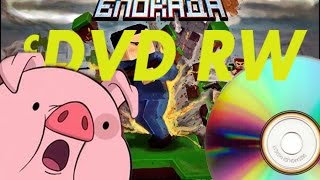 [RUS] Блокада с :DVD RW - партнерский пиарчик и разнообразие !1!