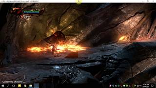 FIX RPCS3 God of War 3 RSX: nv406e::semaphore_acquire has timed out. semaphore_address=0x40300510