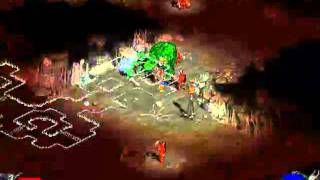 Diablo 2 Hardcore Zon Part 1