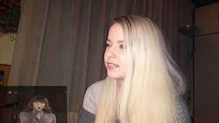 Reacting to Диана Анкудинова (Diana Ankudinova). Презентация сингла (23.01.2020). В ТВОЁМ ГОРОДЕ