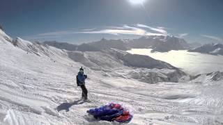 Speedriding - Hasliberg