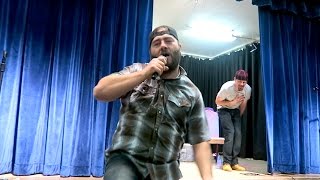 A VERY SPECIAL CHRISTMAS PERFORMANCE