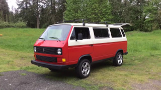 Vanagon TDI AHU Swap: MTDI Pump