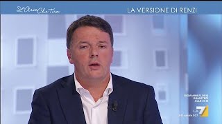 Renzi riabilita Craxi: "Un gigante rispetto ai politici di oggi"