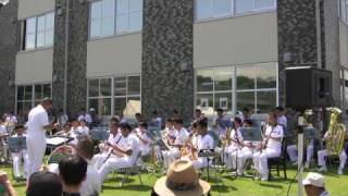 Stars and Stripes Forever 星条旗よ永遠なれ - 海上自衛隊音楽隊