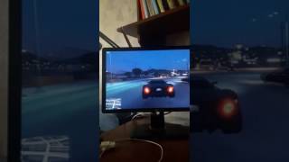 amd athlon x2 215 ddr2 4 gb gigabyte ma785gt-ud3h msi radeon hd 7870  on gta 5