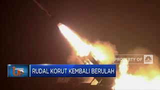 Korut Respon Latihan Gabungan AS & Korsel