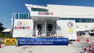 Covid-19 Jenis Baru Sudah Sampai Amerika?