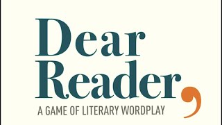 Dear Reader (by Local No. 12) Apple Arcade (IOS) Gameplay Video (HD)