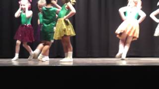 Das Spiel, Tanzschule "Natalie", 06.07.2014