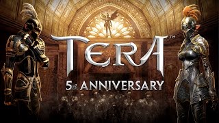 TERA 5th Anniversary Celebration!