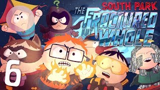 SOUTH PARK THE FRACTURED BUT WHOLE Walkthrough Gameplay Part 6: Bud Buddies