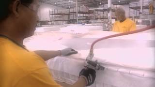 Simmons - Manufacturing Tour (Spanish)