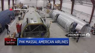 Gelombang PHK Massal di American Airlines
