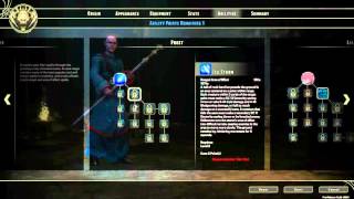 Sword Coast Legends Character Creation In Depth: Wizard