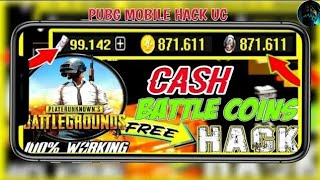 2019 PUBG MOBILE 0.11 VERSION UNLIMITED UC HACK FOR ALL ANDROID AND ISO DEVICES GX TOOL