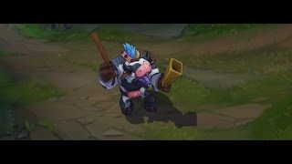 Alistar Drift