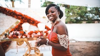 Nii & Aj  Full Wedding Video | Raw cuts
