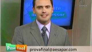 Prova Final: Como Evitar uma Execução Fiscal
