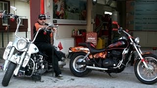 Custom Build EN 500