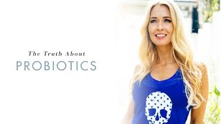 The Disturbing Truth About Probiotics