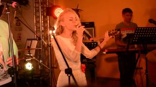 Ксения Мулина - Because Of You