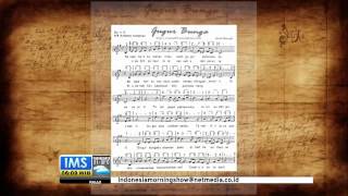 Todays History 11 Mei 1914 Ismail Marzuki Komponis - IMS